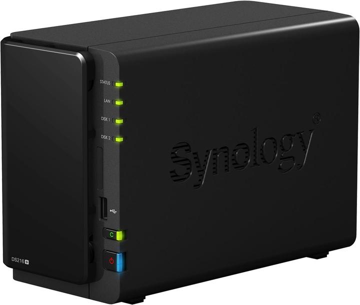 Synology Ds216+
