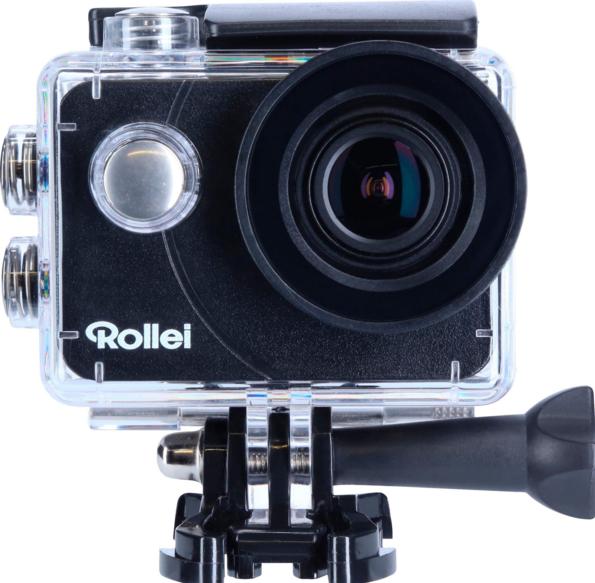 Actual product image Rollei Actioncam 5S Plus (30p, Wi-Fi)