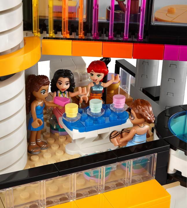 Produktbild LEGO Andreas moderne Villa (42639, LEGO Friends)