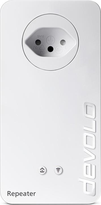 Actual product image Devolo AC repeater (867 Mbit/s, 300 Mbit/s)