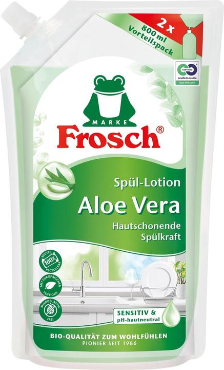 Frosch Nachfüllbeutel (Flüssig)