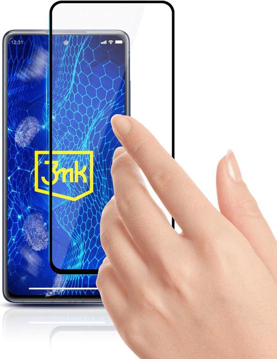 Immagine prodotto 3MK Protettore di schermo Hardglass Max Lite (1 Pezzo/i, Samsung Galaxy S20 FE, Samsung Galaxy S20 Lite)