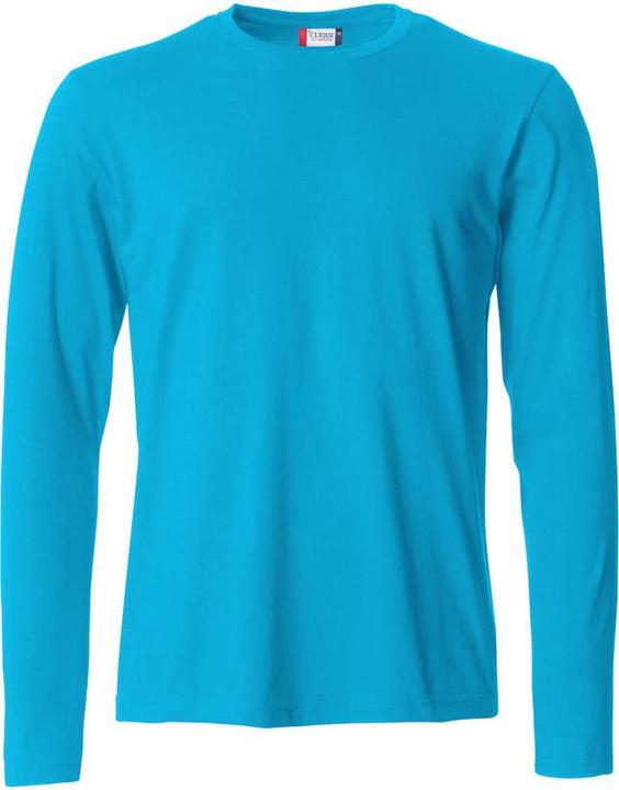 Clique Basic TShirt Langärmlig (L)