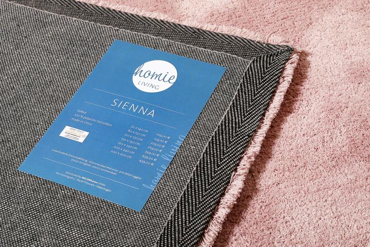 Produktbild Homie Living Sienna (120 x 170 cm)