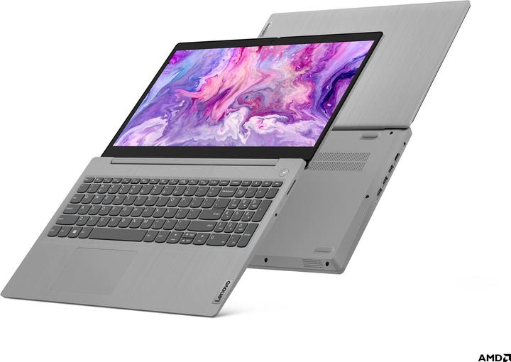 Produktbild Lenovo IdeaPad 3 (15.60", AMD Ryzen 3 3250U, 4 GB, 256 GB)
