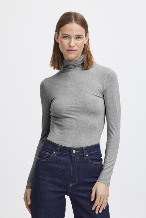 Produktbild B.young Pamila roll neck - 20802565 (L)