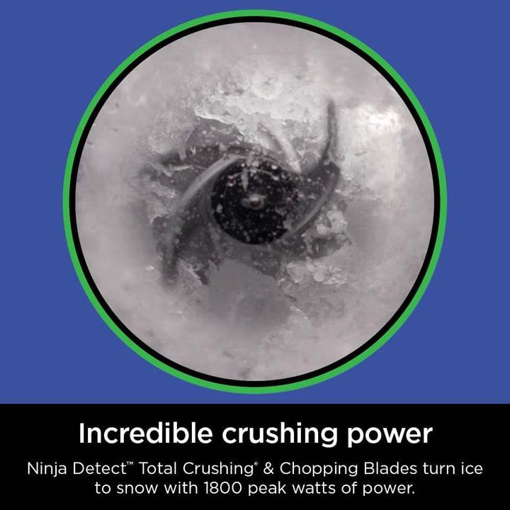 Actual product image Ninja TB401EU (EU plug, 1200 W)