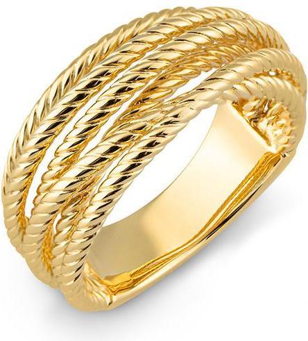 Breuning Ring (57, 750/18 K Gold)