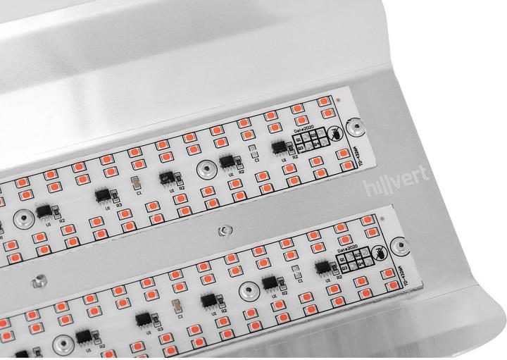 Produktbild Hillvert LED Pflanzenlampe Pflanzenlicht Pflanzenbeleuchtung LED Grow Lamp 6.000 W (LED, 230 V)