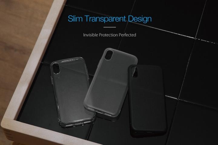 Actual product image Just Mobile Tenc (Apple iPhone X)