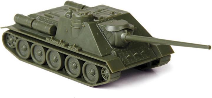 Produktbild Tamiya 1:100 Self-propelled Gun SU-100