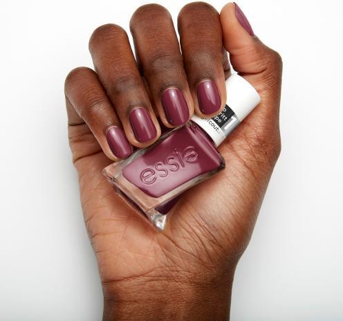 Produktbild Essie Gel Couture (523 not what it seams, Gel-Effekt Nagellack)