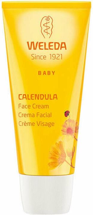 Actual product image Weleda Baby calendula