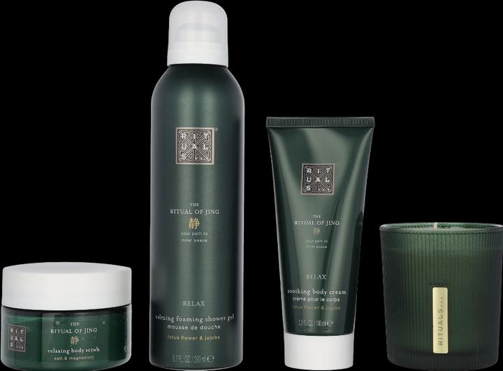 Image du produit Rituals Jing (Set soin du corps)