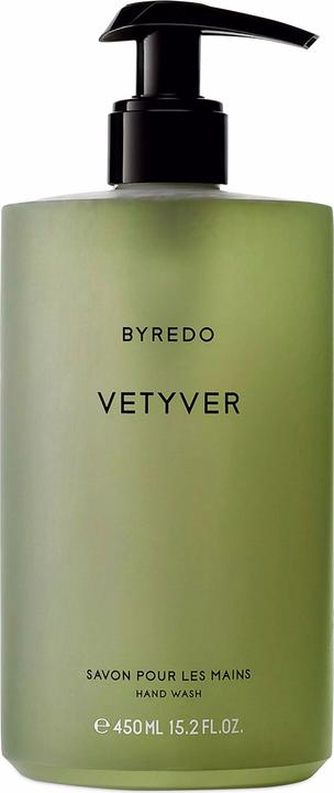 Actual product image Byredo Vetyver Hand Wash (450 ml)