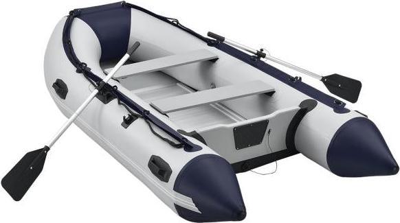 Juskys Bateau pneumatique avec bancs (320 cm, 4 pers.)