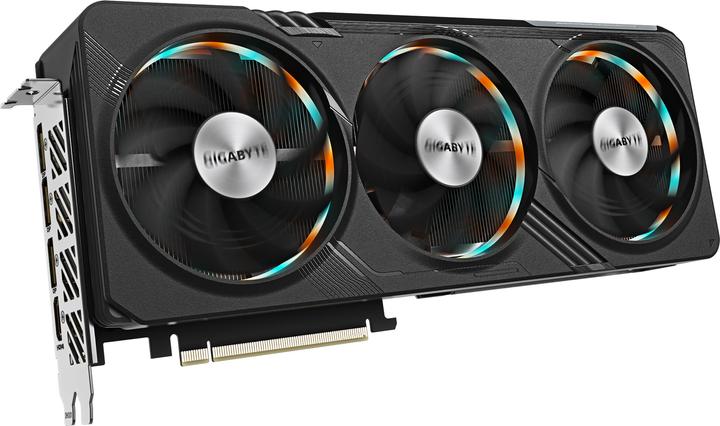 Actual product image Gigabyte GeForce RTX 4070 SUPER GAMING OC 12G (12 GB)