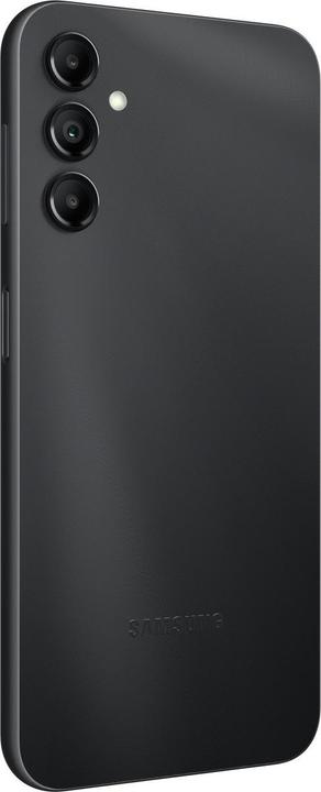 Productafbeelding Samsung Galaxy A14 LTE (128 GB, Black, 6.60", Hybride dubbele SIM, 50 Mpx, 4G)