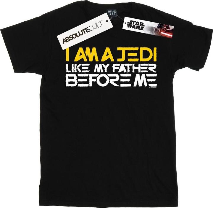 Star Wars I Am A Jedi TShirt (5XL)