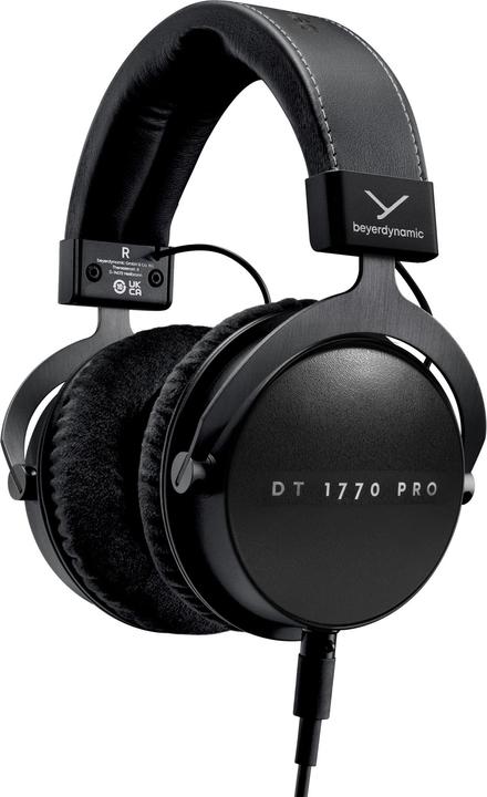 Actual product image Beyerdynamic DT 1770 PRO MK II (No noise cancelling, Cable)
