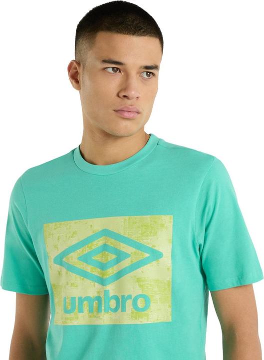 Immagine prodotto Umbro Digi Maglietta Scatola Camo Uomo (M)