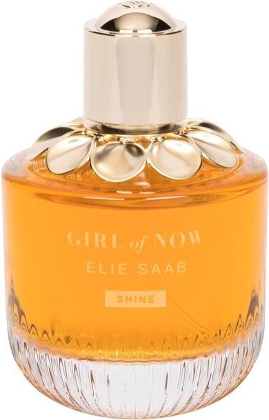 Actual product image Elie Saab Girl Of Now Shine Edp Spray - - 90 ml (Eau de parfum, 90 ml)