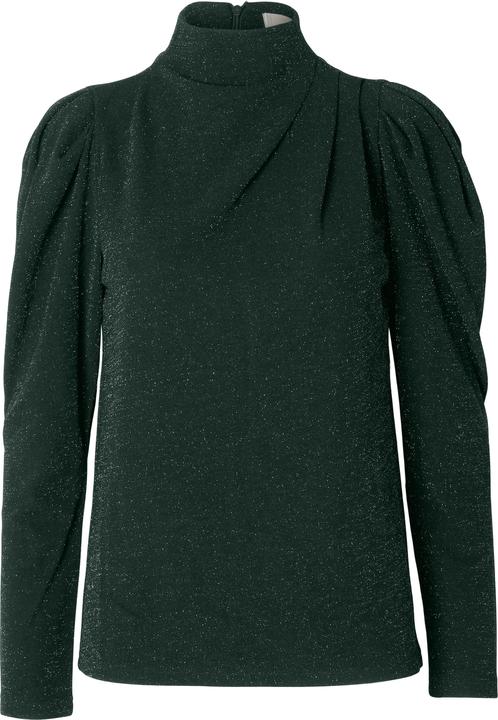Immagine prodotto Selected Femme Top drappeggiato con maniche lunghe (L)