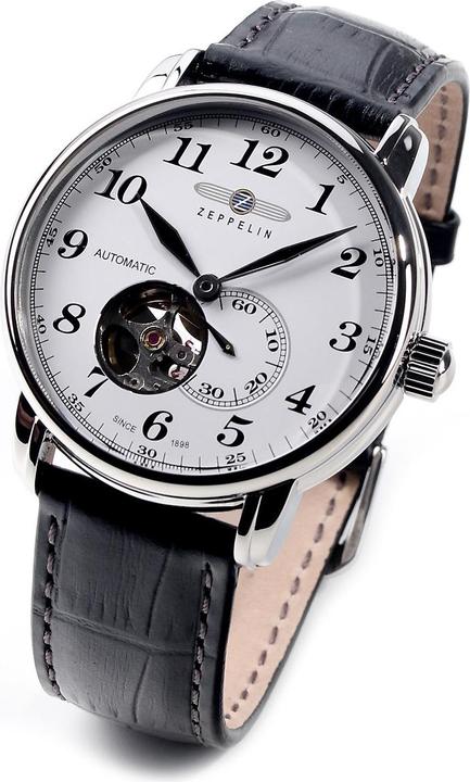 Produktbild Zeppelin LZ127 Graf Automatik (Analoguhr, 40 mm)