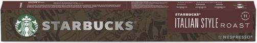 Immagine prodotto Starbucks Italian Style Roast by Nespresso Dark Roasts (10 x Porta.)