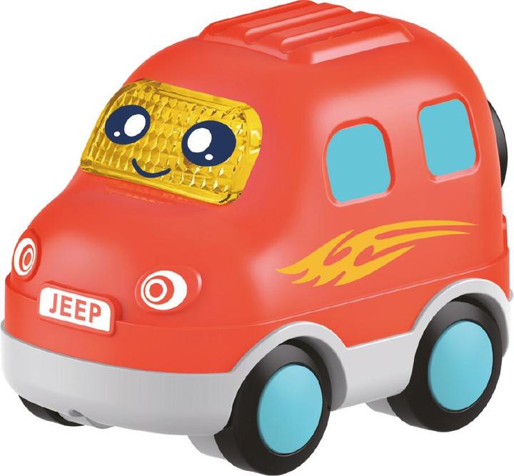 Image du produit Scandinavian Baby Products Mini Car - Jeep