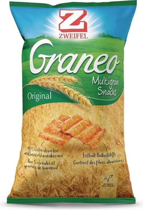 Produktbild Zweifel Graneo Multigrain (100 g)