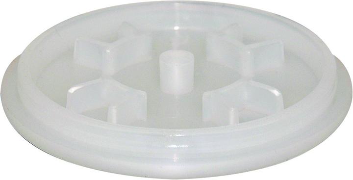Actual product image Werkstarck Sliding cap stop Quickclick (Plug-in gliders, 4 Piece)