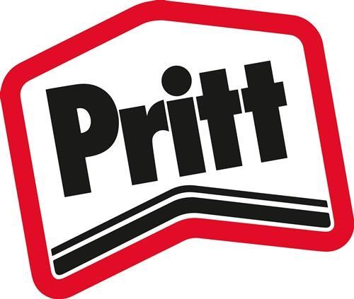 Actual product image Pritt Glue stick