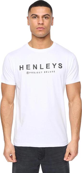 Immagine prodotto Henleys Henyfront Maglietta Uomo Misura Confezione 5 (XXL)