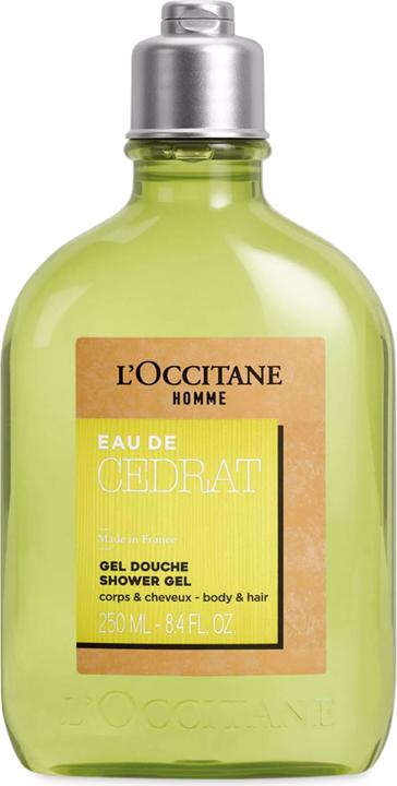L'Occitane Eau de Cédrat (250 ml)