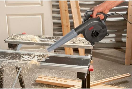 Image du produit Bosch Home & Garden Skil 8600 AA Souffleur (Fonctionnement sur secteur, Souffleur de feuilles)