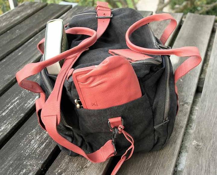 Immagine prodotto Pajass Borsa da viaggio (40 l)
