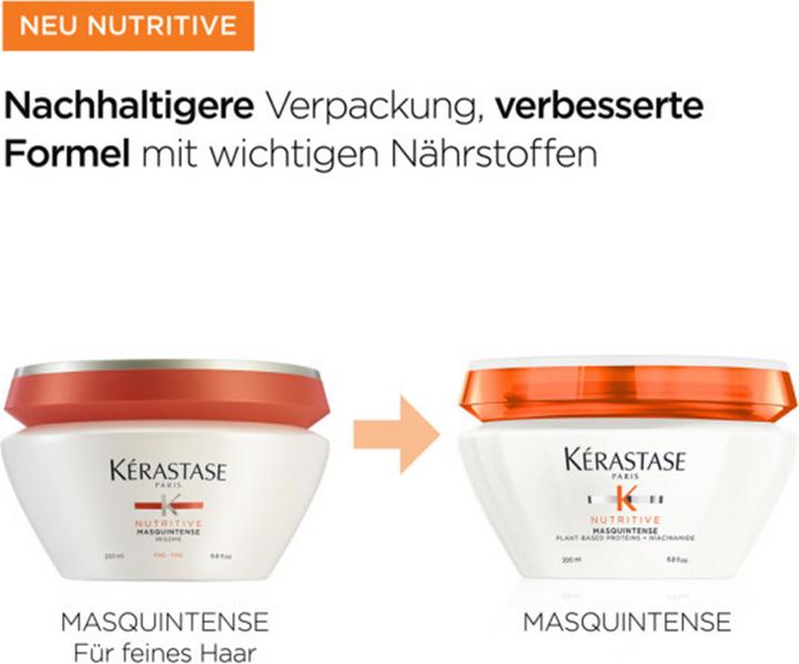 Image du produit Kérastase Nutritive Masquintense (200 ml)