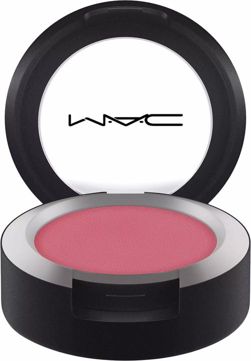 Actual product image MAC Cosmetics Powder Kiss Soft Matte Eye Shadow (Case In Love)