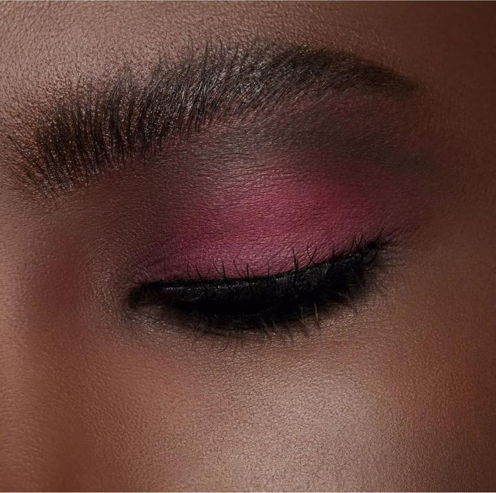 Actual product image MAC Cosmetics Powder Kiss Soft Matte Eye Shadow (Case In Love)
