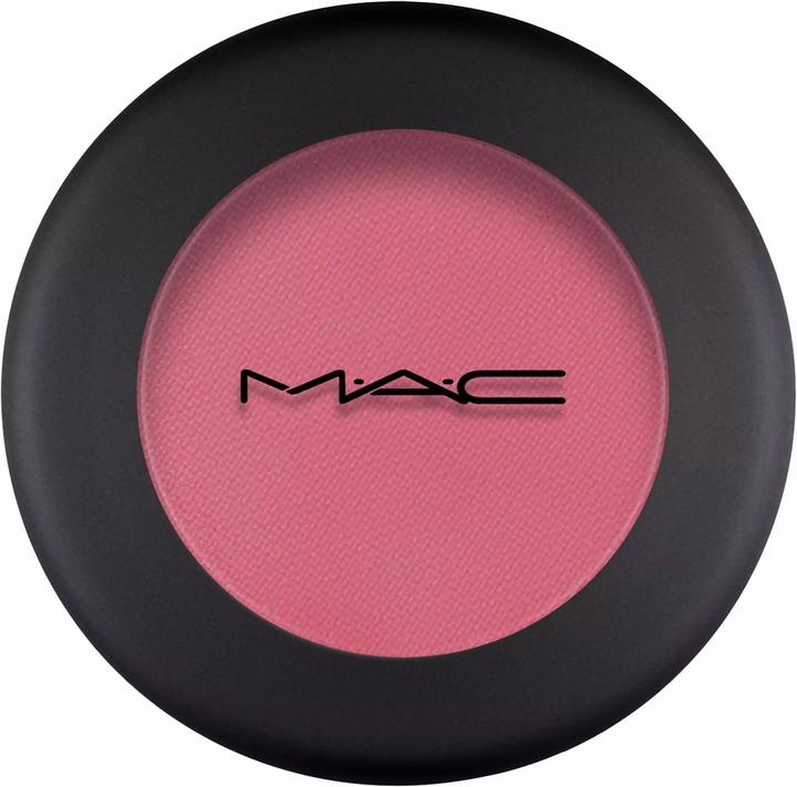 Actual product image MAC Cosmetics Powder Kiss Soft Matte Eye Shadow (Case In Love)
