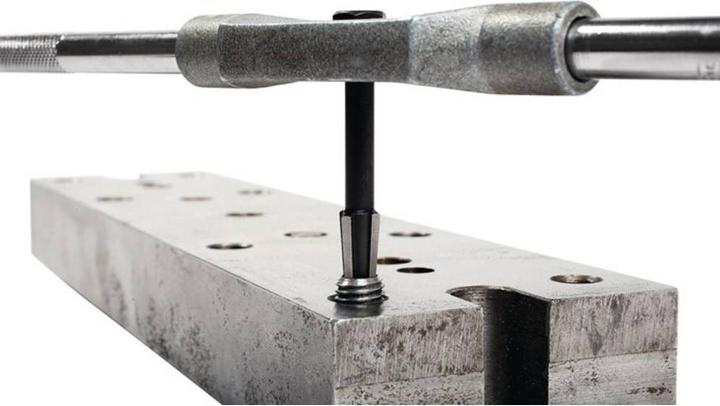 Produktbild Rennsteig Schraubenausdreher-Set