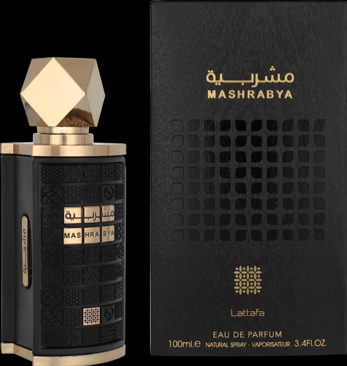 Actual product image Lattafa Perfumes Mashrabya (Eau de parfum, 100 ml)
