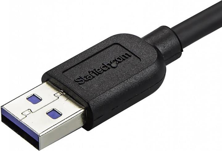 Actual product image StarTech 3FT SLIM MICRO USB 3.0 CABLE (1 m, USB 3.1)