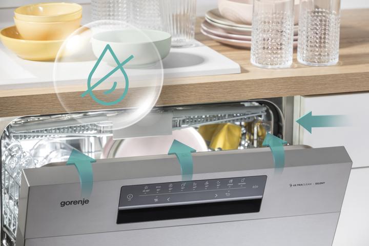 Actual product image Gorenje GS643D90X
