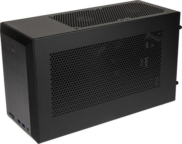 Actual product image Silverstone Vital Compact Intel NUC Element H (SFX)