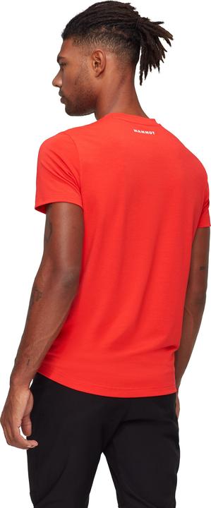Actual product image Mammut Mountain T-Shirt 4208m, T-Shirts (L)