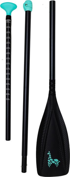 Mint Lama Alu Paddle - Mint (3 pièces)