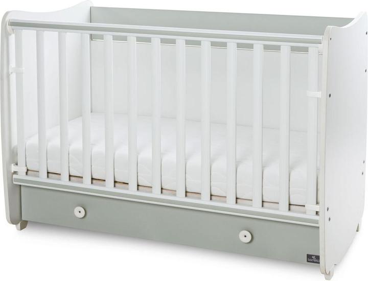 Produktbild Lorelli Babybett Dream NEW 70 x 140 cm (140 x 70 cm)