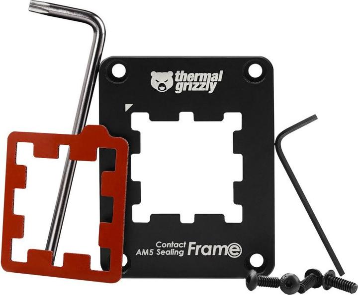 Productafbeelding Thermal Grizzly AM5 Contact & Afdichtingsframe